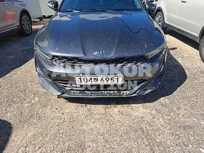 2020, Kia / K5, VIN: KNAG541BBLA067600, lpg