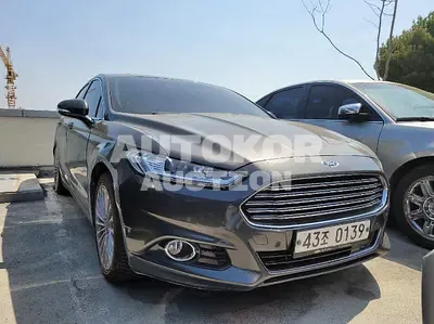 2016, Ford / Mondeo, VIN: WF0DXXWPCGGB17849, 126888 км., diesel