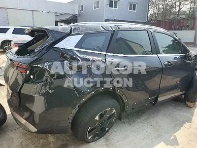 2025, Kia / Sportage, 15000 км., gas, 1600 куб.см.