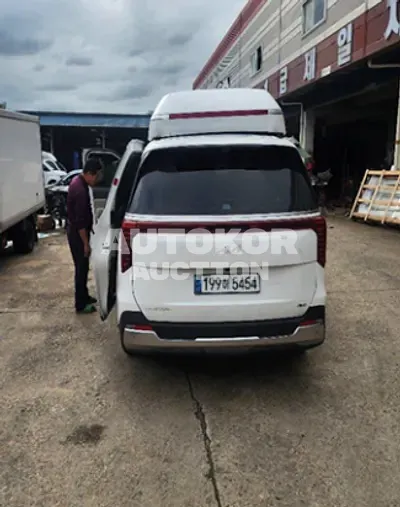 2025, Kia / Carnival, hybrid, 1600 куб.см.