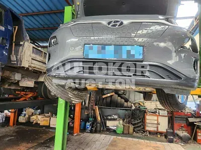 2019, Hyundai / Kona, 152962 км., electric, 180 куб.см.