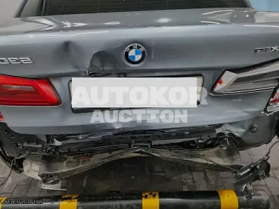 2017, BMW / 530, VIN: WBAJD9104HWC10654, 103148 км., gas