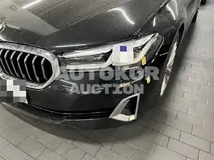 2022, BMW / 520, VIN: WBA11BH04NWX62220, unknown