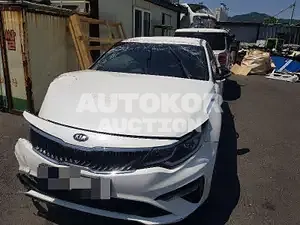 2018, Kia / K5, VIN: KNAGT411BKA295252, 56453 км., gas