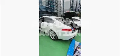 2017, Jaguar / XF, 65403 км., diesel, 1999 куб.см.