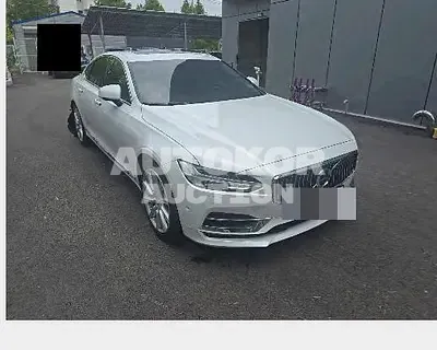 2017, Volvo / S90, 93184 км., diesel, 1969 куб.см.