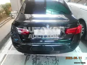 2016, BMW / 320, VIN: WBA8D1100HK776461, 146500 км., diesel