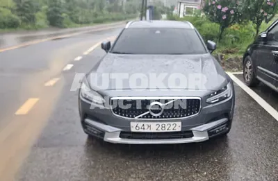 2019, Volvo / V90, VIN: YV1PZ68TCK1066964, diesel