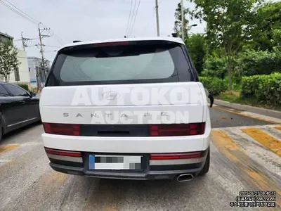 2023, Hyundai / Santa FE, 10000 км., gas