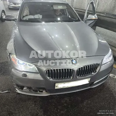 2015, BMW / 520, VIN: WBA5E7105FG153095, diesel
