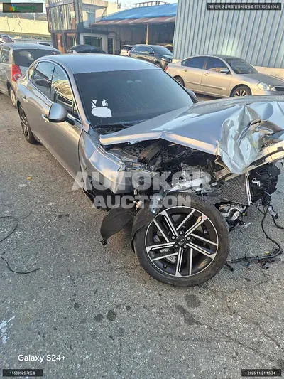 2025, Genesis / G80, VIN: KMTGB41CDSU279594, gas, 2497 куб.см.