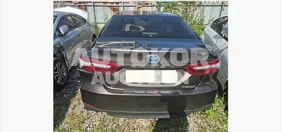 2021, Toyota / Camry, 54247 км., hybrid, 2487 куб.см.