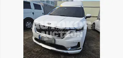 2021, Kia / Carnival, 58632 км., gas, 3470 куб.см.
