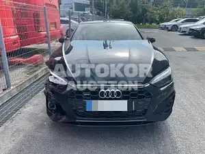 2020, Audi / A5, VIN: WAUZZZF56LA013657, 30000 км., gas