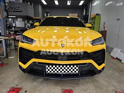 2019, Lamborghini / Urus, VIN: ZPBEA1ZL2KLA05393, gas, 3996 куб.см.