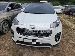 2017, Kia / Sportage, 79159 км., diesel, 1995 куб.см.