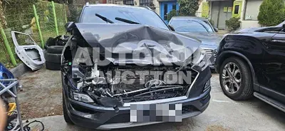 2019, Hyundai / Tucson, 122318 км., diesel
