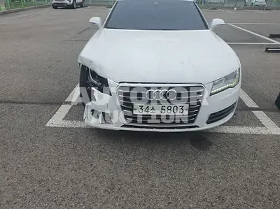 2015, Audi / A7, 155694 км., diesel