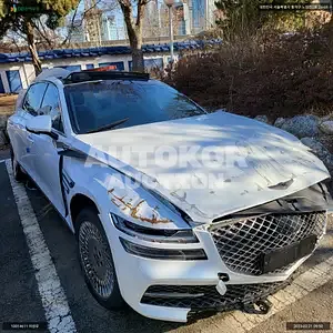 2022, Genesis / G80, VIN: KMTGB41CDNU155225, gas