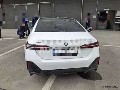 2025, BMW / 530, 12251 км., gas