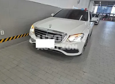 2019, Mercedes-Benz / e300, 89172 км., gas