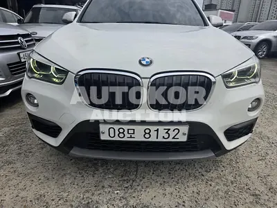 2017, BMW / X1, VIN: WBAHT9102H5J05132, 186226 км., diesel