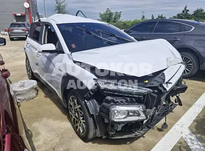 2020, Hyundai / Kona, hybrid, 1600 куб.см.