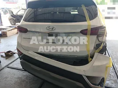 2019, Hyundai / Santa FE, 118252 км., diesel, 2000 куб.см.