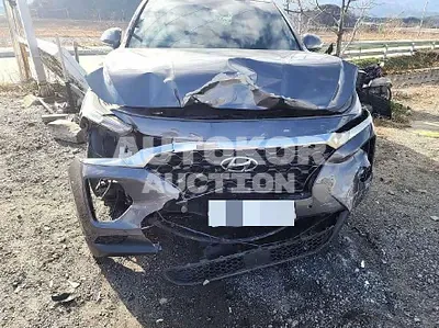 2018, Hyundai / Santa FE, 97911 км., diesel, 1995 куб.см.