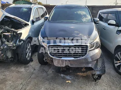 2016, Kia / Carnival, VIN: KNHMF37ABGS089035, 104873 км., diesel
