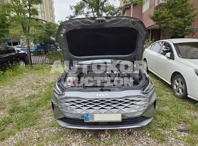 2021, Kia / K8, 30442 км., lpg, 3500 куб.см.