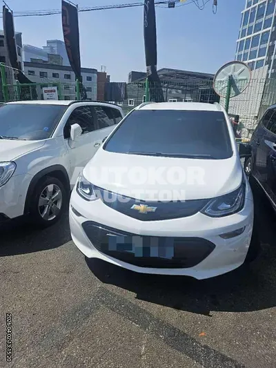2019, Chevrolet / Volt, 113967 км., electric