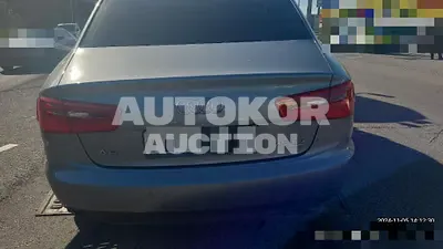 2015, Audi / 50, 180000 км., gas