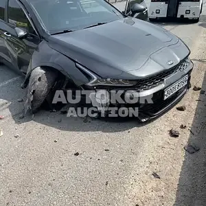 2020, Kia / K5, gas