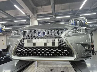 2018, Lexus / CT 200h, 109198 км., hybrid, 1798 куб.см.