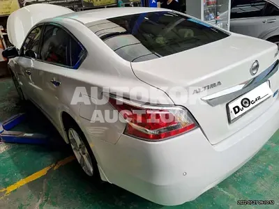 2015, Nissan / Altima, VIN: 1N4AL3AP9FC414657, 65246 км., gas