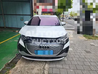 2022, Audi / e-tron, 27777 км., electric, 234 куб.см.