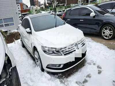 2014, Volkswagen / CC, 258472 км., diesel