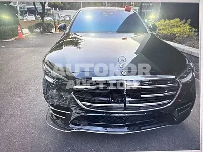 2024, Mercedes-Benz / s500, VIN: W1K6G6DB2RA273720, gas