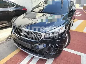 2016, Kia / Sorento, VIN: KNAPK81BDHA289330, diesel, 2199 куб.см.