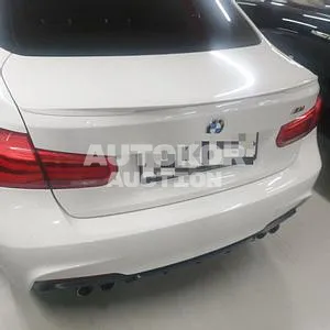 2017, BMW / 320, VIN: WBA8C5105HK854727, 93691 км., diesel
