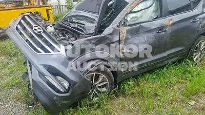 2018, Hyundai / Tucson, VIN: KMHJ381ABJU685732, diesel