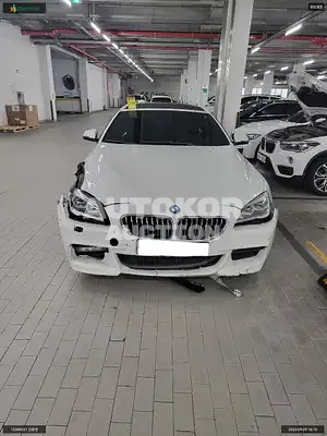 2015, BMW / 640, VIN: WBA6E4103GG299595, 90448 км., diesel