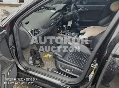 2016, Audi / 50, VIN: WAUZZZ4G9GN050754, 216464 км., gas