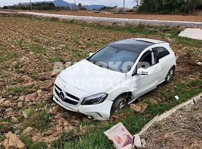 2017, Mercedes-Benz / A 200, VIN: WDDBF4DB3HJ527035, 22597 км., gas