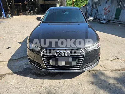 2015, Audi / A6, 249321 км., diesel