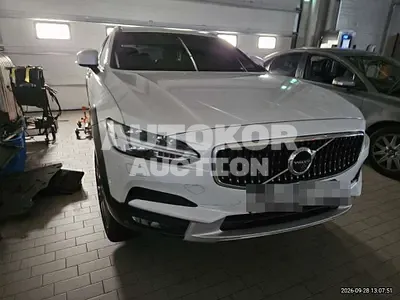 2020, Volvo / V90, 134144 км., gas