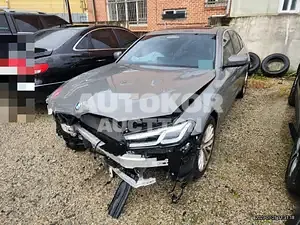 2020, BMW / 523, VIN: WBA31ES07MWW98675, 49463 км., hybrid