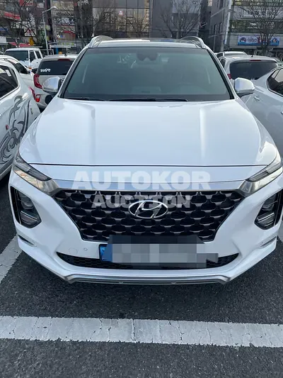 2025, Hyundai / Santa FE, 65000 км., diesel