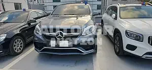 2017, Mercedes-Benz / GLE 63, gas, 5461 куб.см.